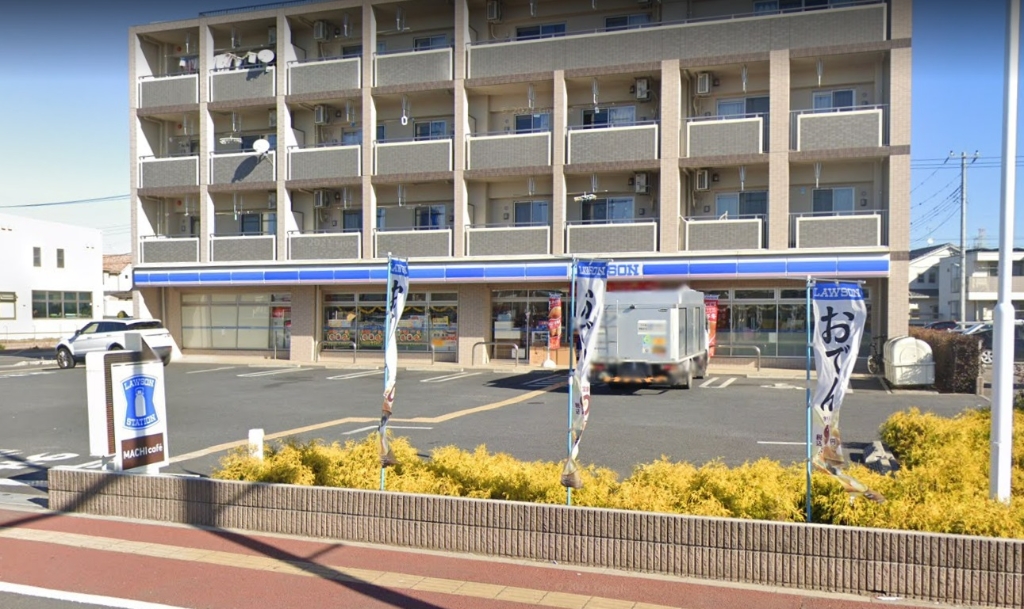 コンビニ　ローソン さいたま浦和美園尾ケ崎店（コンビニ）まで671m