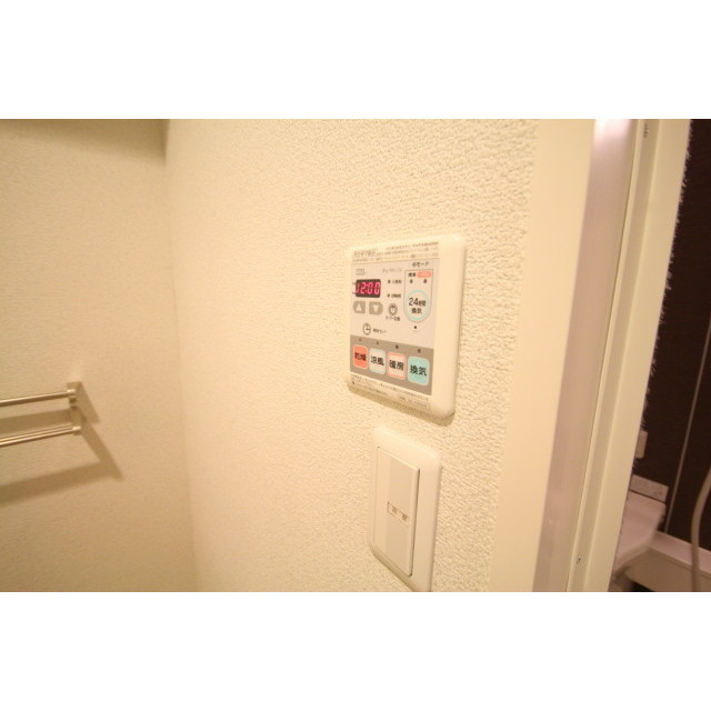 その他設備　浴室乾燥機