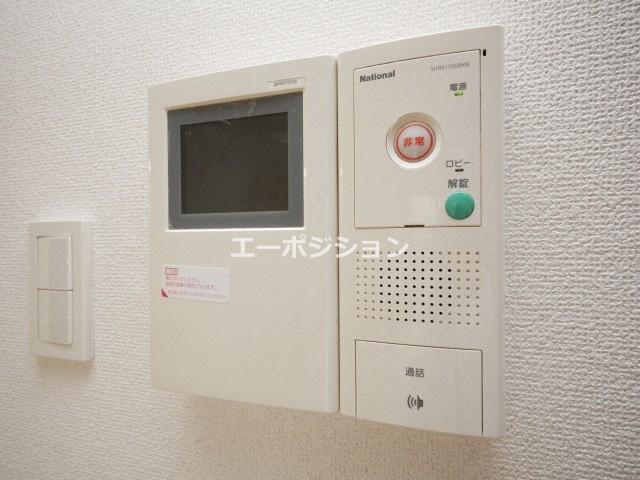 セキュリティ　PHOENIX難波EAST