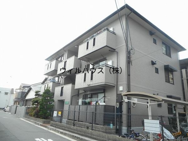 建物外観　大和ハウス施工！