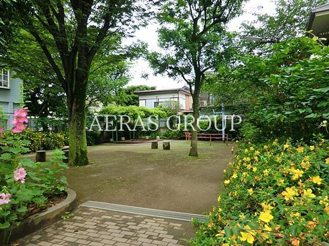 公園　なかよし公園（公園）まで343m