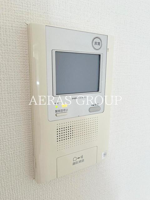 セキュリティ　他部屋参考