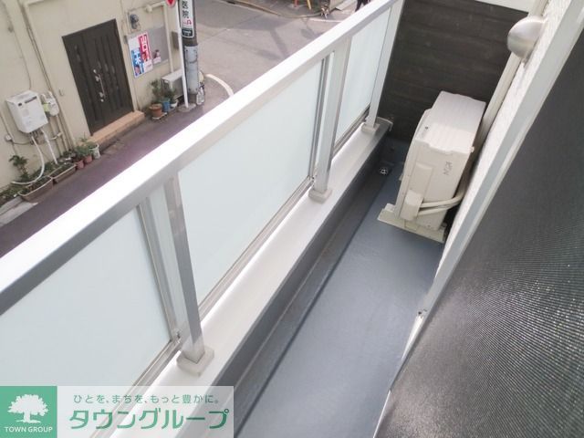 バルコニー　★バルコニー★