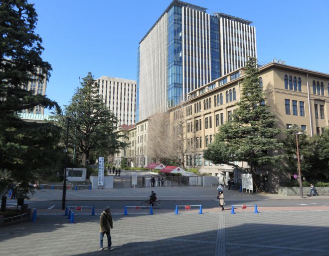 大学・短大　私立早稲田大学早稲田キャンパス（大学・短大）まで548m
