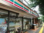 コンビニ　セブンイレブン 文京動坂上店（コンビニ）まで95m