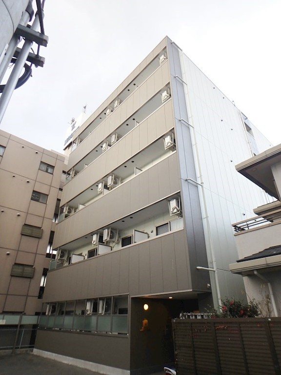 建物外観　外観もきれいです