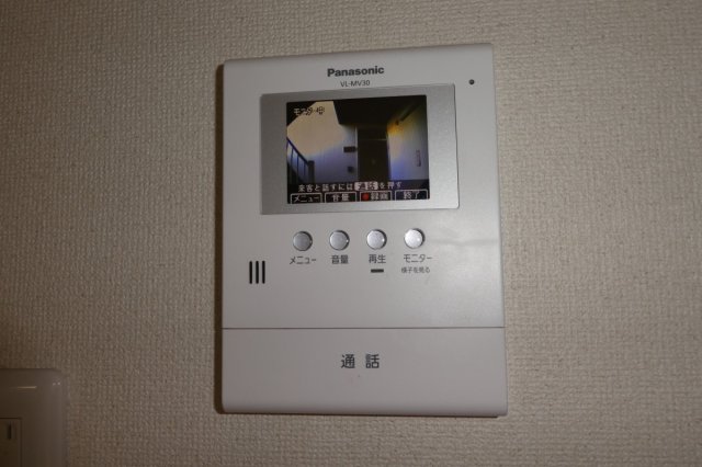 セキュリティ　ＴＶインターホン
