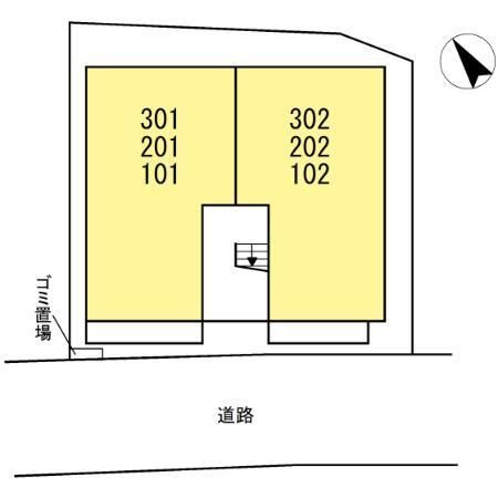 その他部屋・スペース
