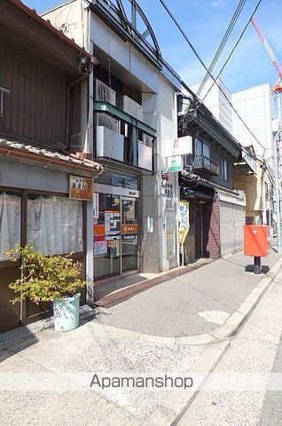 郵便局　東成中道郵便局（郵便局）まで492m