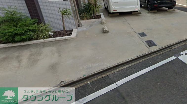 その他共有部分　バルコニー