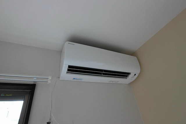 その他設備　写真は別号室です。