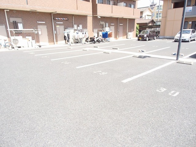 駐車場　敷地内駐車場※要空き確認