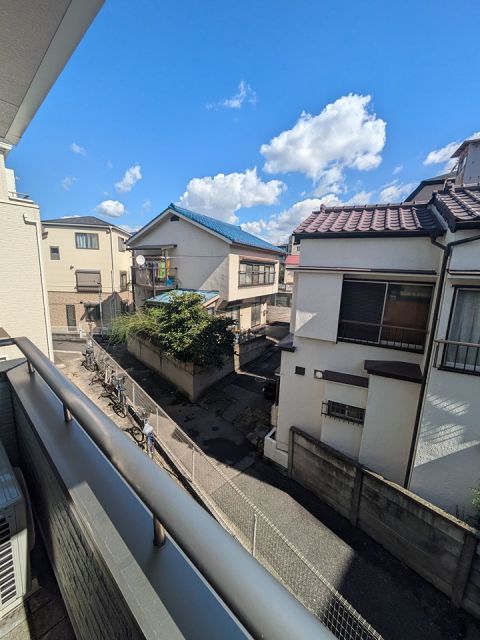 眺望