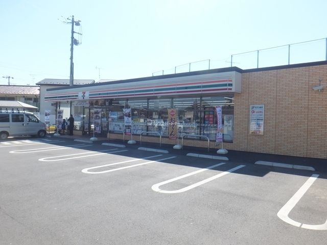 コンビニ　セブンイレブン船橋飯山満町2丁目店（コンビニ）まで400m