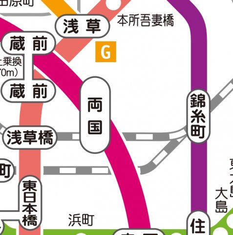 その他　☆路線図☆