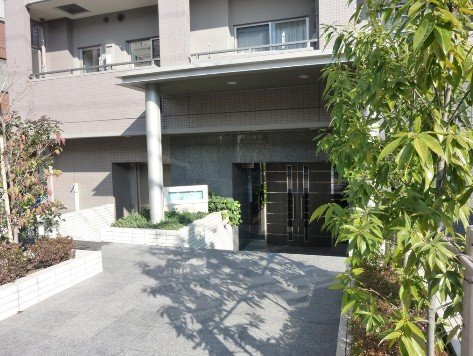 エントランス　☆オシャレなエントランス☆