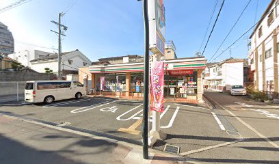 コンビニ　セブンイレブン 大阪安立3丁目店（コンビニ）まで230m