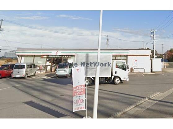 コンビニ　セブンイレブン安城東端町店（コンビニ）まで1962m