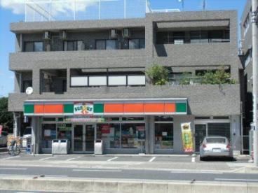 コンビニ　サンクス大宮上小町店（コンビニ）まで228m