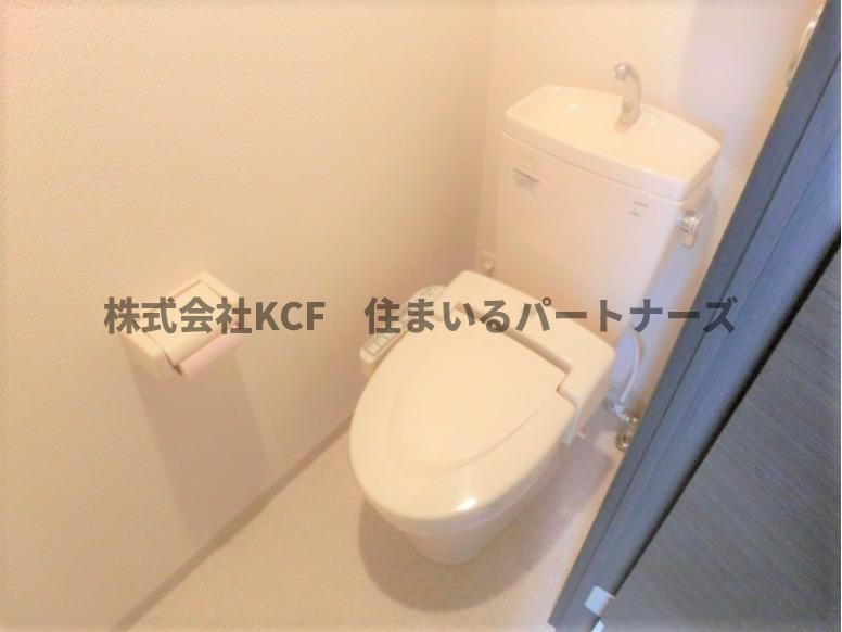 トイレ　トイレも気になるポイント