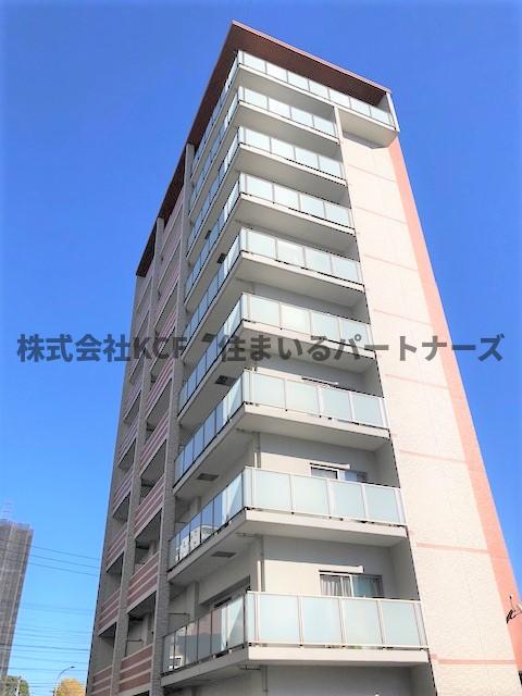 建物外観　物件の外観です