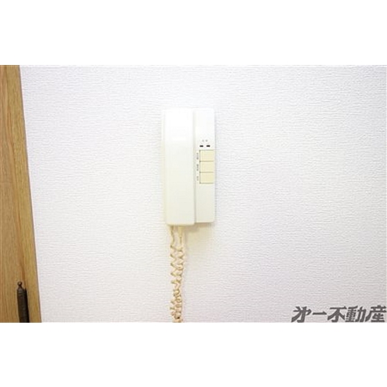 セキュリティ　インターホン
