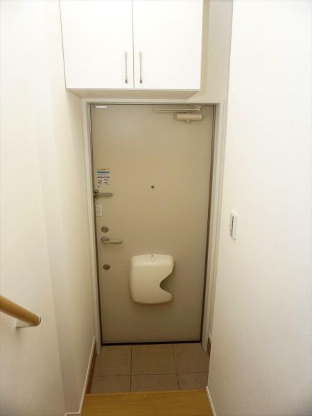 玄関　玄関