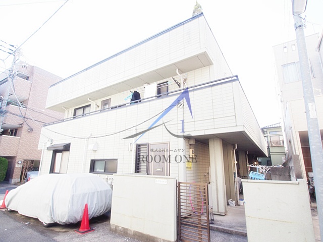 建物外観　外観です。