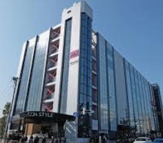 ショッピングセンター　イオンスタイル碑文谷（ショッピングセンター）まで478m