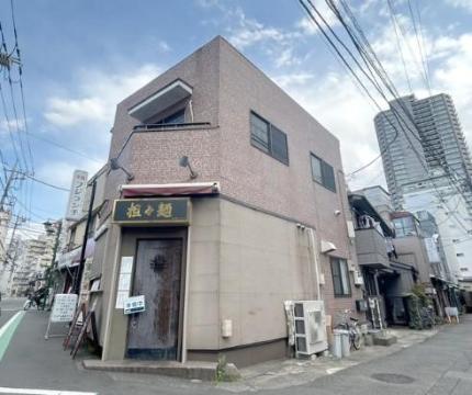 建物外観　外観写真（昼）