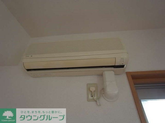 その他設備　エアコン