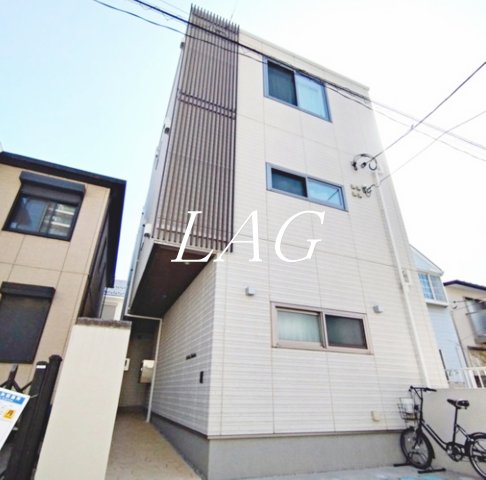 建物外観　外観です。