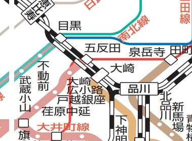 その他　☆路線図☆