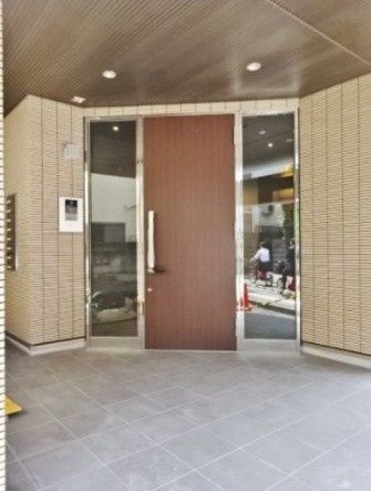 エントランス　☆キレイなエントランス☆