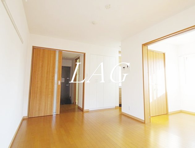 居室・リビング　洋室のお部屋です。