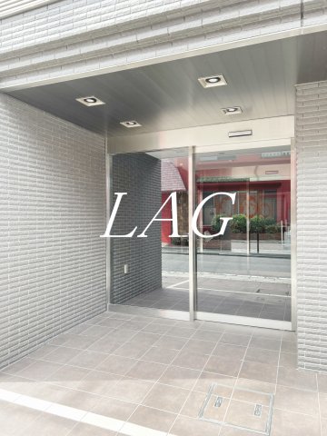エントランス　エントランスです。