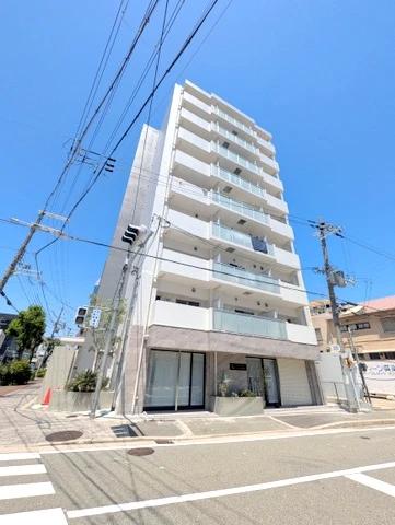 建物外観　立派な外観