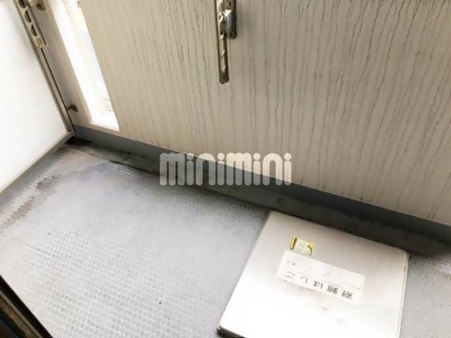 バルコニー　参考写真