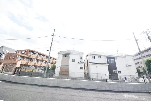 眺望　★お問い合わせはタウンハウジングまで★