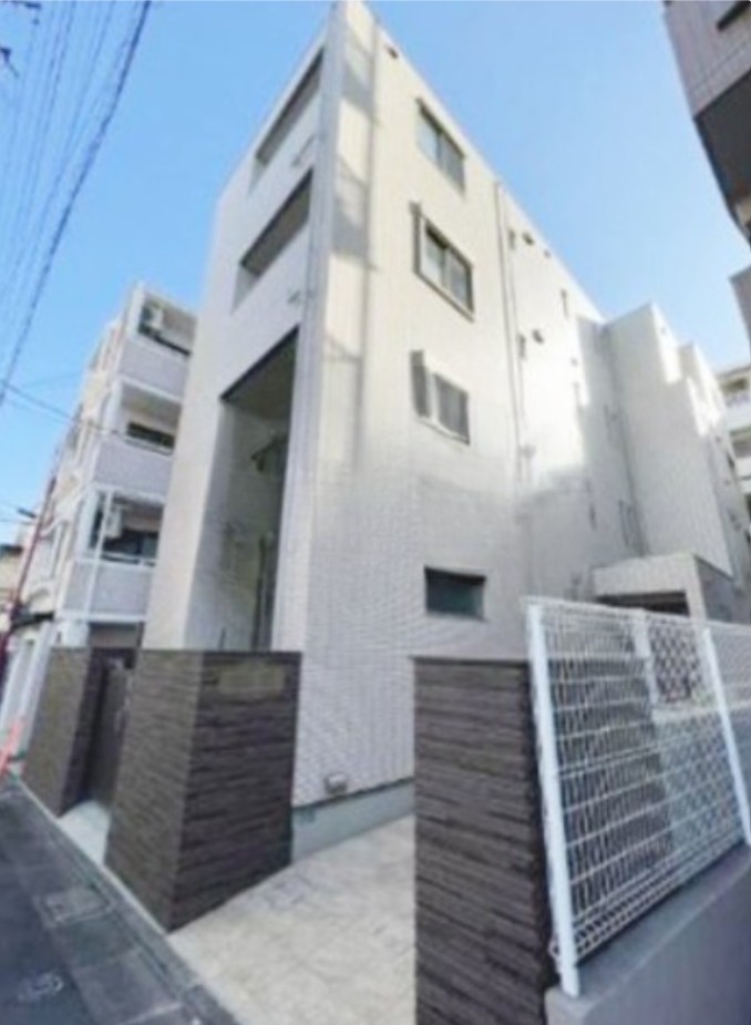 建物外観　外観です。
