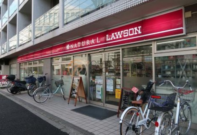 コンビニ　ナチュラルローソン目黒祐天寺前店（コンビニ）まで175m