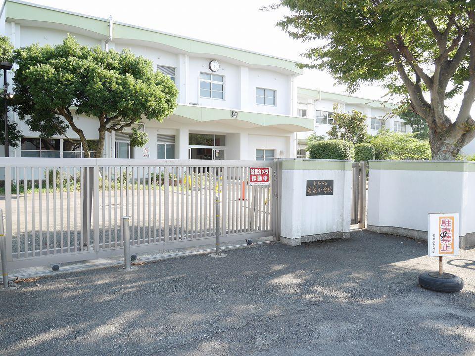 小学校　鳥栖市立若葉小学校（小学校）まで190m