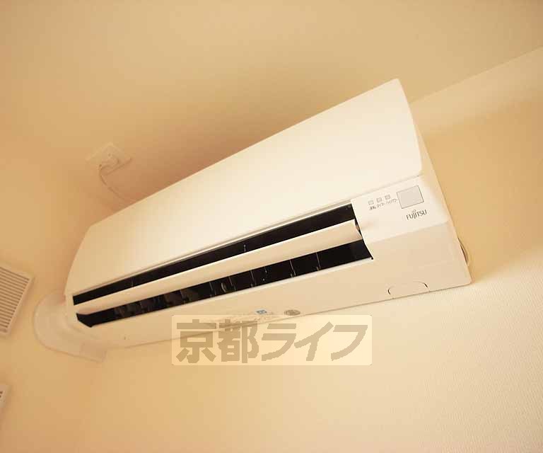 その他設備　エアコン付きです。