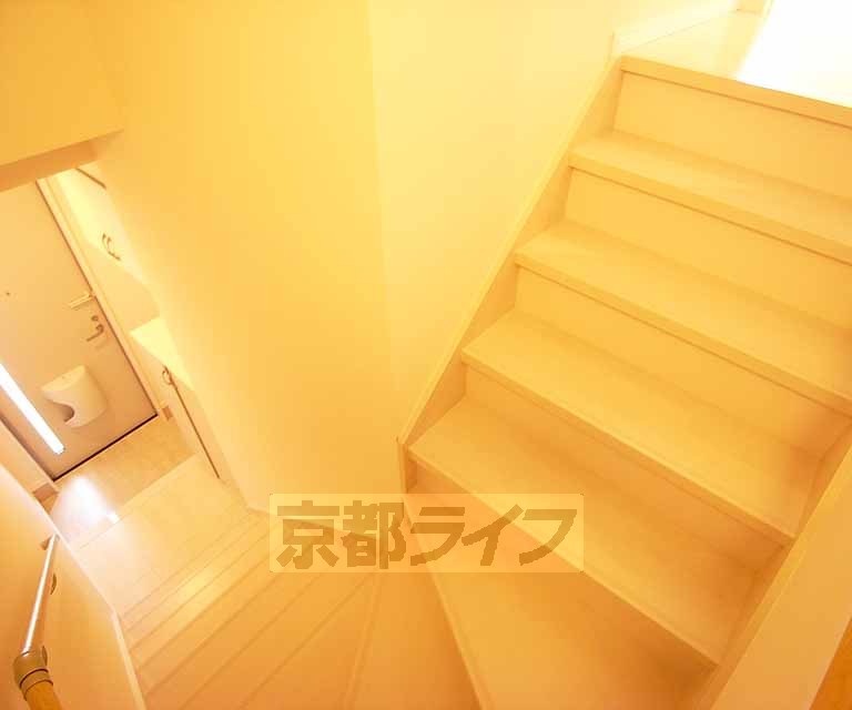 その他部屋・スペース　階段です。