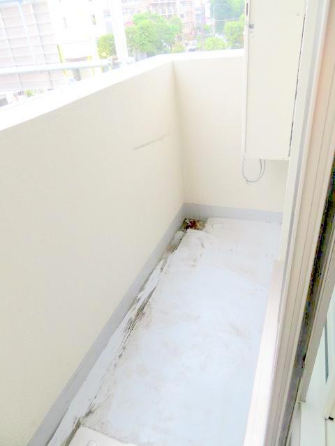 バルコニー　参考写真