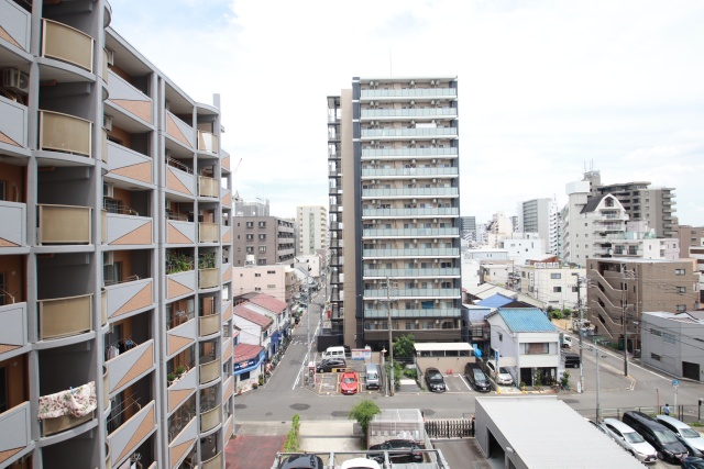 眺望　※別室の参考写真の為、現況優先です。
