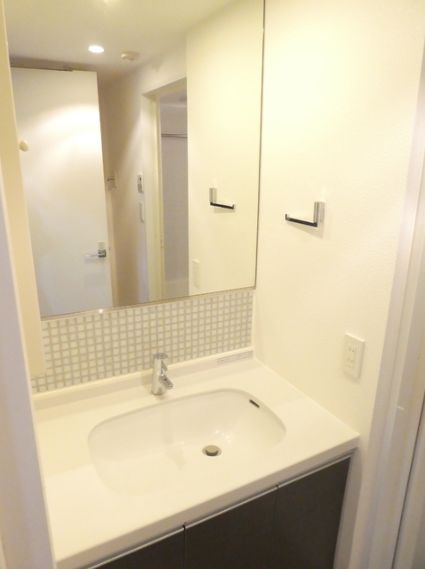 洗面設備　別部屋参考写真