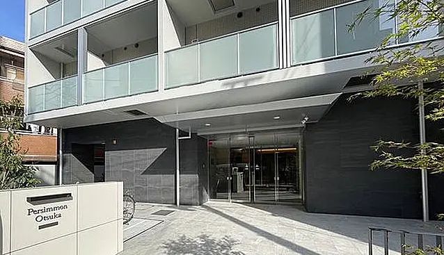 エントランス　弊社は都内全域の物件をご紹介可能です！