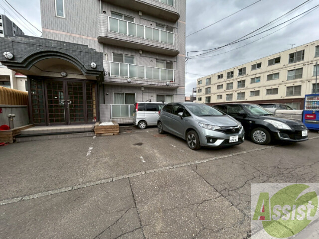 駐車場　駐車場その他