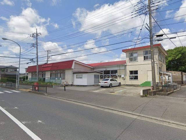 幼稚園・保育園　中津幼稚園（幼稚園・保育園）まで1090m